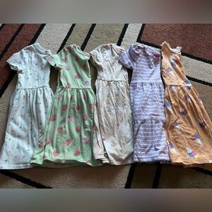 5T dress bundle